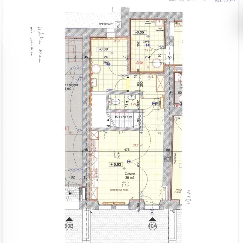 Charmant appartement alliant cachet et élégance (12)