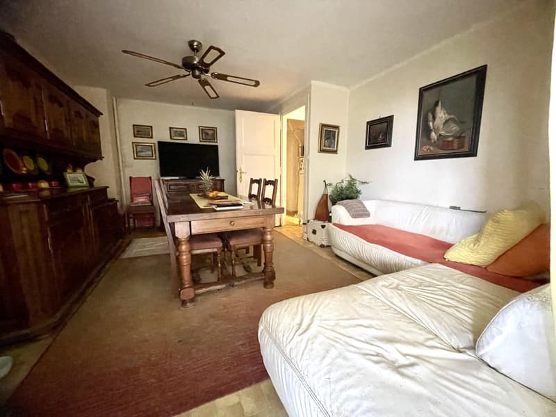 Maison 5 pièces à rénover sur parcelle agricole de 5446m2 (4)