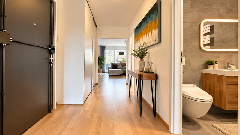 Onex : L'élégance et le confort d'un 5 pièces Minergie de 112 m² PPE (5)