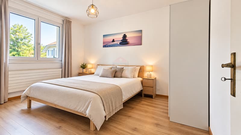 Rare appartement de 5 pièces avec jardin privatif de 500 m² (8)