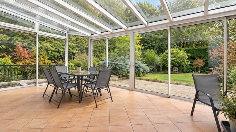 Rare appartement de 5 pièces avec jardin privatif de 500 m² (3)