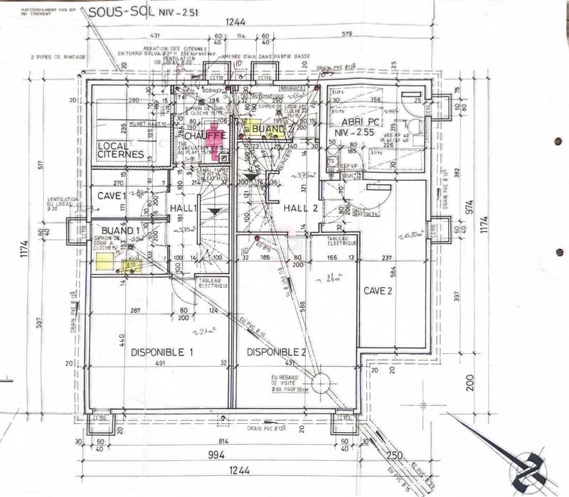 Bernex | Ensemble immobilier de deux villas indépendantes sur parcelle de + 1'000 m² (13)