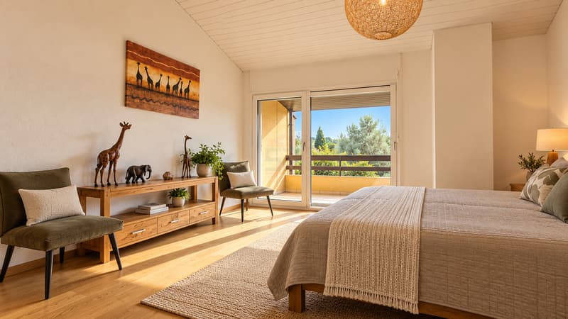 Élégante propriété familiale rénovée au coeur d'un écrin de verdure (8)