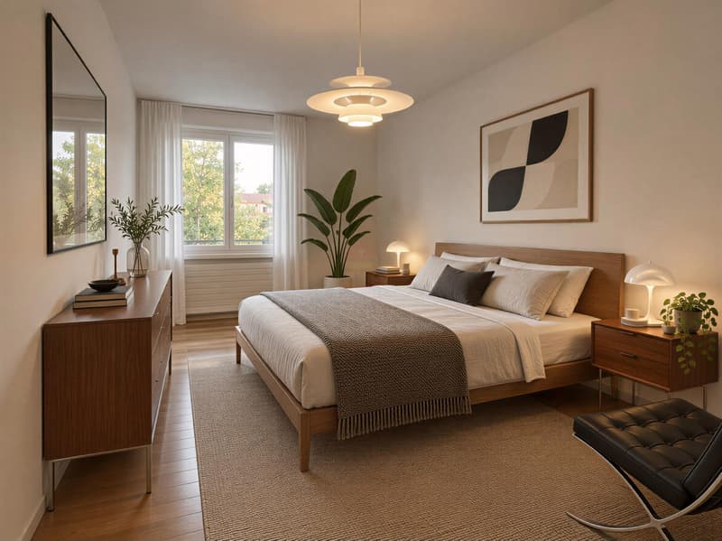 Magnifique 5 pièces de 117 m² PPE à Collonge-Bellerive (5)