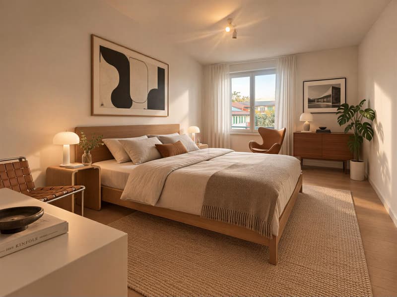 Magnifique 5 pièces de 117 m² PPE à Collonge-Bellerive (6)
