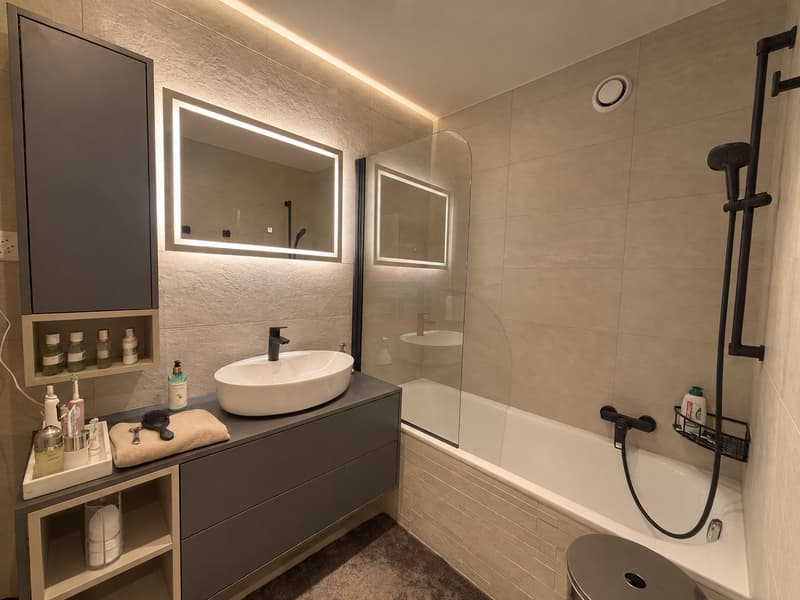 Magnifique 5 pièces de 117 m² PPE à Collonge-Bellerive (4)