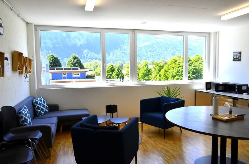 Lounge Pausenraum