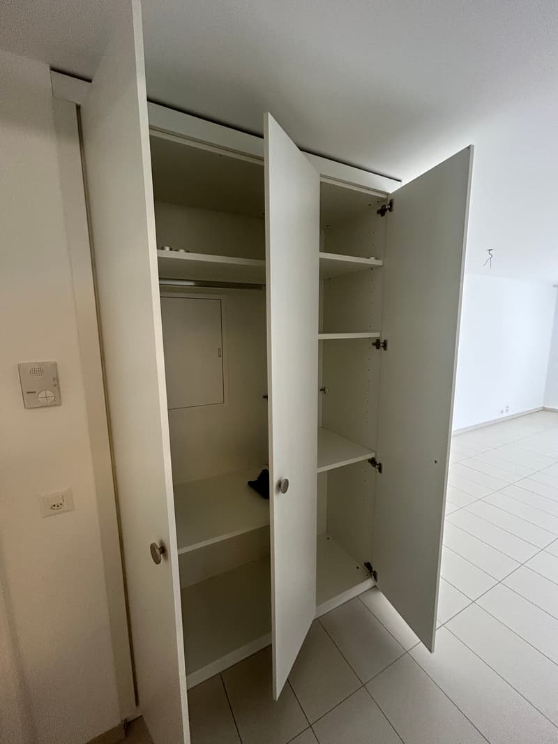 À VENDRE — Magnifique studio avec immense terrasse à Begnins (VD) (9)