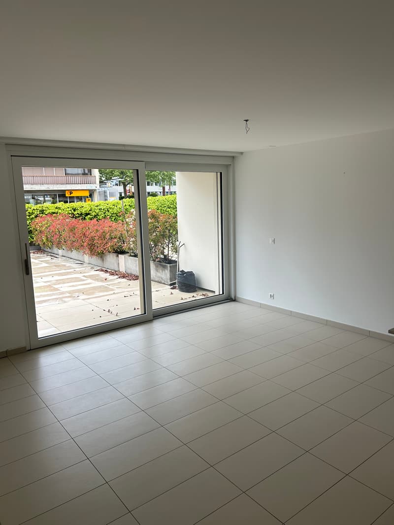 À VENDRE — Magnifique studio avec immense terrasse à Begnins (VD) (6)