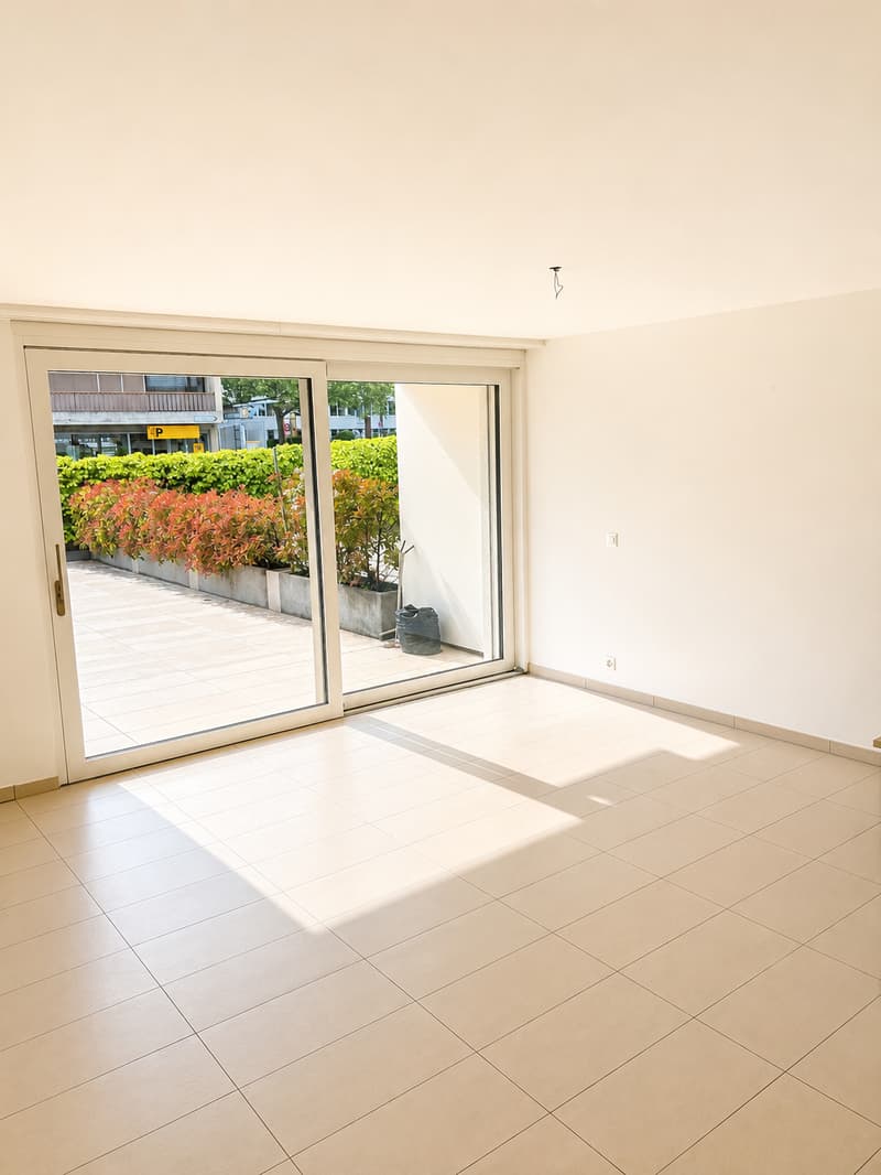 À VENDRE — Magnifique studio avec immense terrasse à Begnins (VD) (2)
