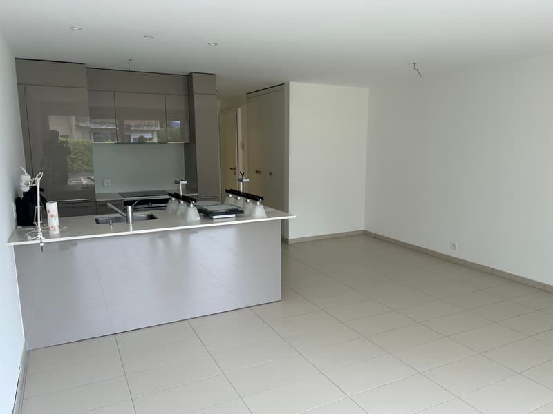 À VENDRE — Magnifique studio avec immense terrasse à Begnins (VD) (3)