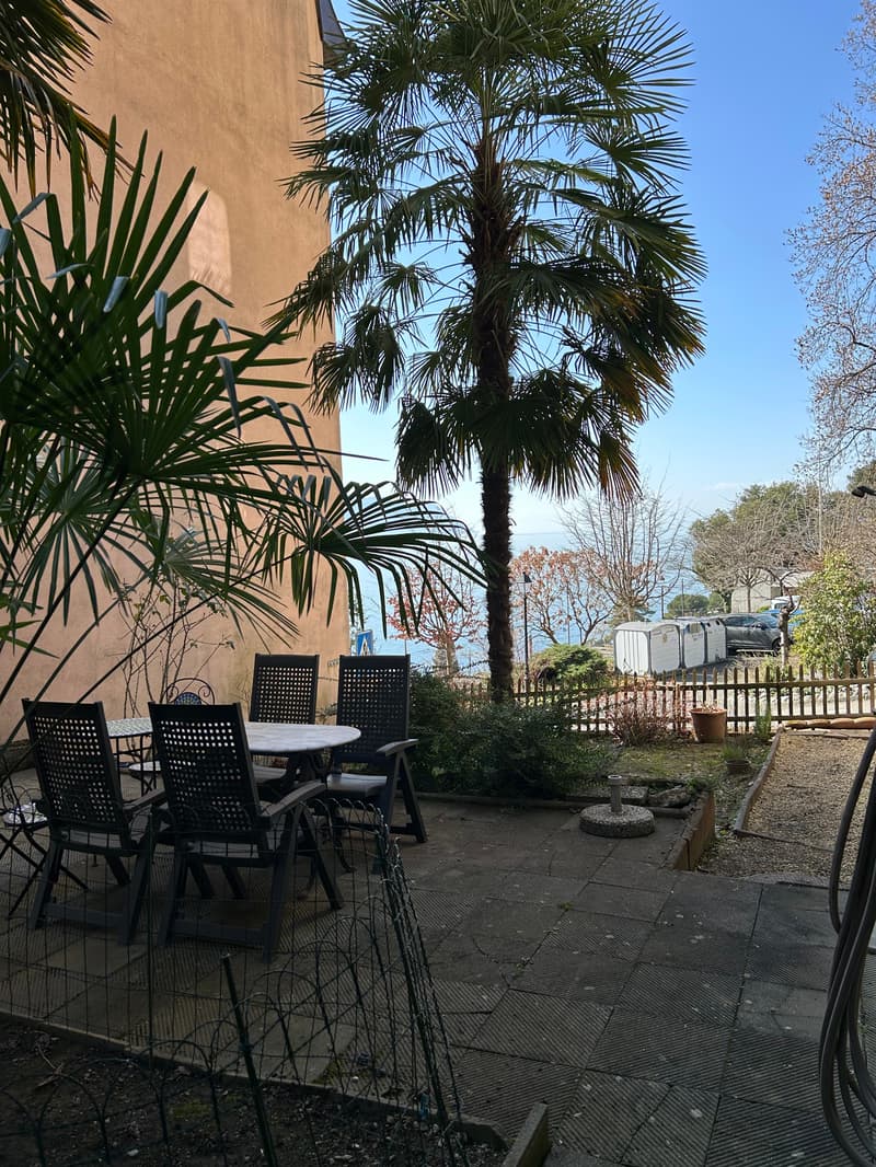 Immeuble de rendement proche de Montreux avec vue sur le lac – 3 appartements, jardins, terrasses (5)