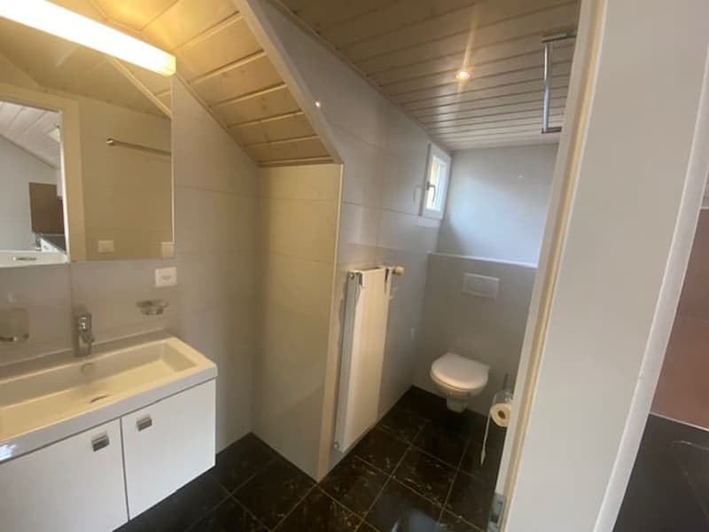 Immeuble de rendement proche de Montreux avec vue sur le lac – 3 appartements, jardins, terrasses (13)