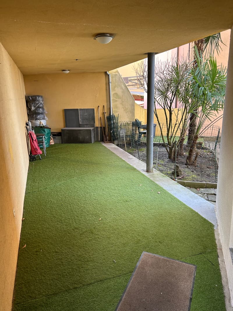 Immeuble de rendement proche de Montreux avec vue sur le lac – 3 appartements, jardins, terrasses (4)