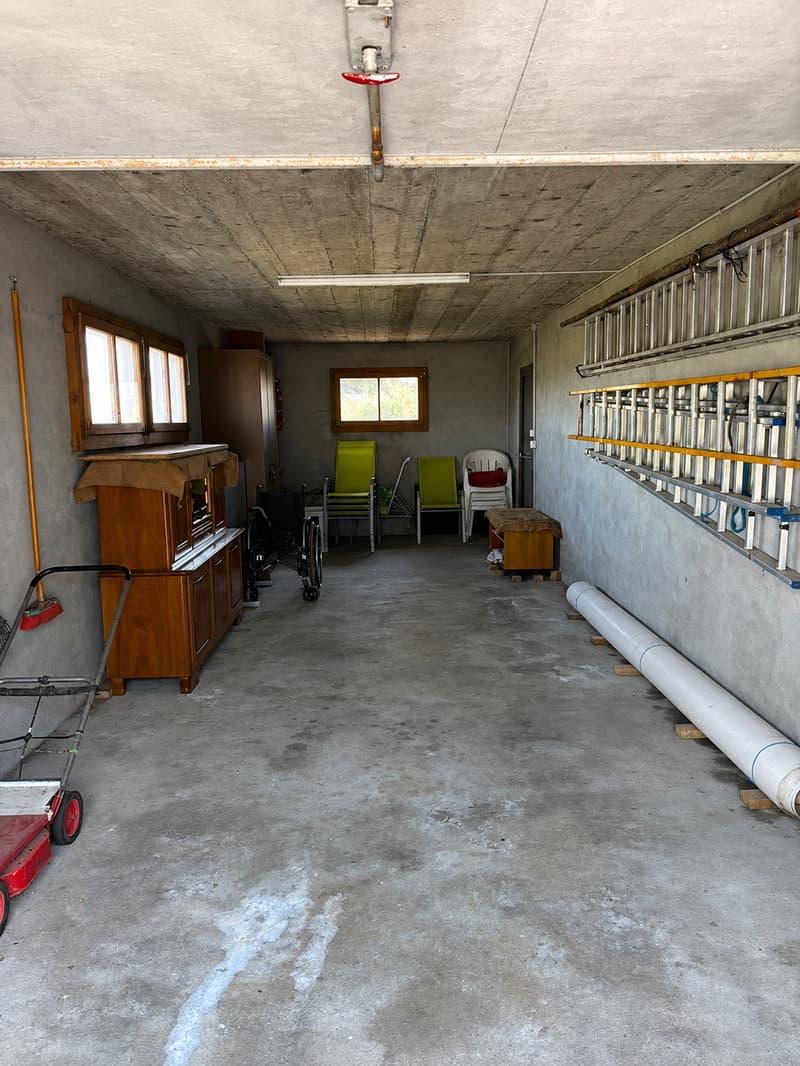 Maison individuelle de 4.5 pièces à Torny – Charme et tranquillité en campagne (10)