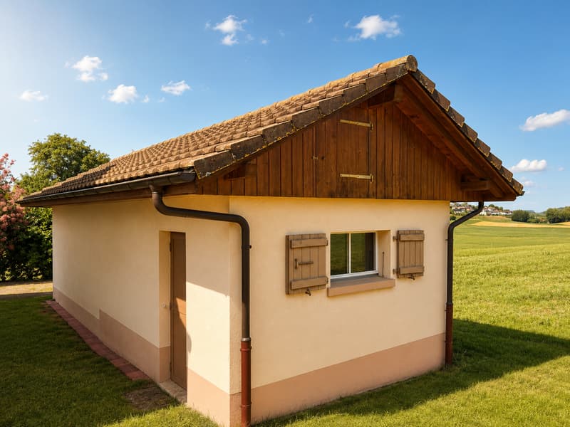 Maison individuelle de 4.5 pièces à Torny – Charme et tranquillité en campagne (13)