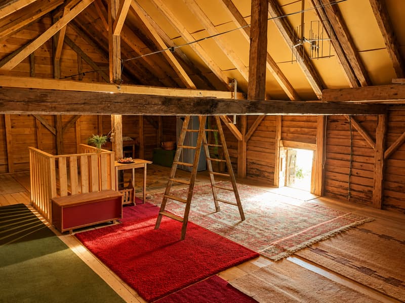 Maison individuelle de 4.5 pièces à Torny – Charme et tranquillité en campagne (7)