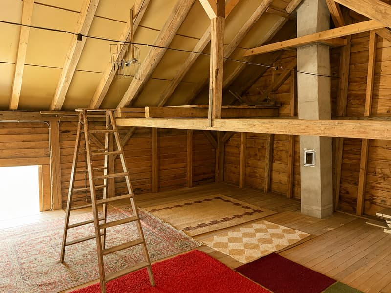 Maison individuelle de 4.5 pièces à Torny – Charme et tranquillité en campagne (8)