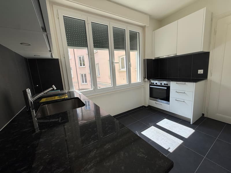 Appartement de 3 pièces proche des commodités (2)