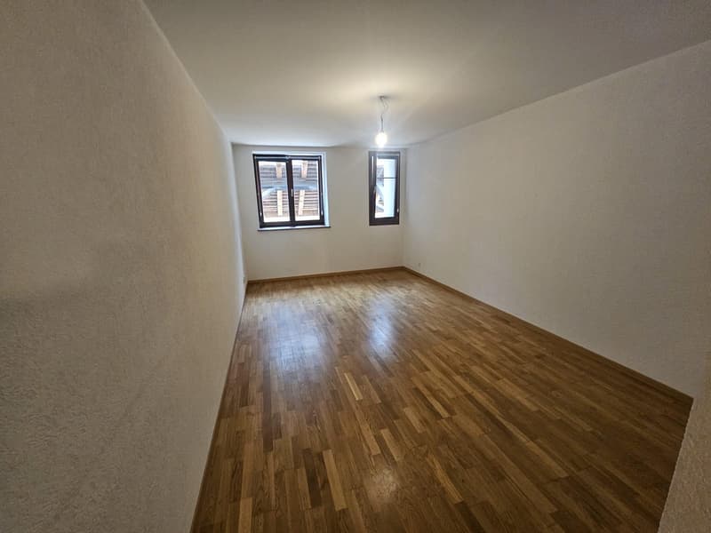 Appartement de 4.5 pièces en triplex dans une ancienne ferme rénovée (5)