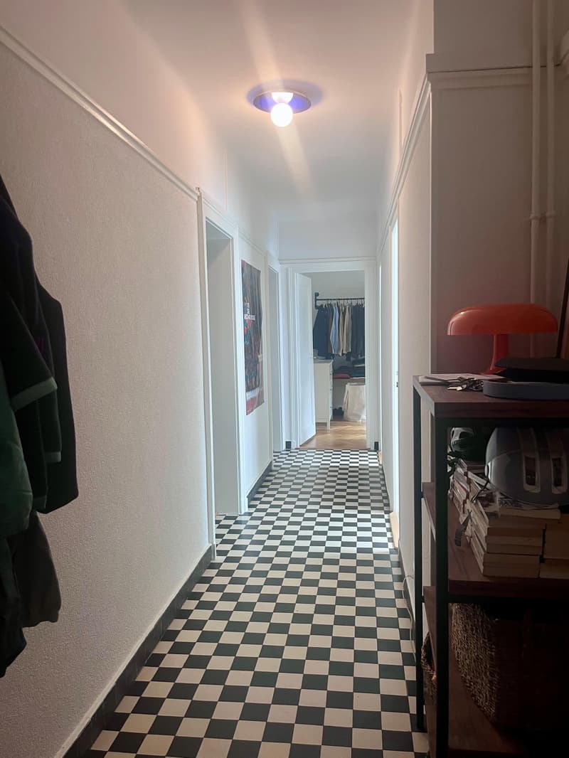 Appartement de 3 pièces (3)