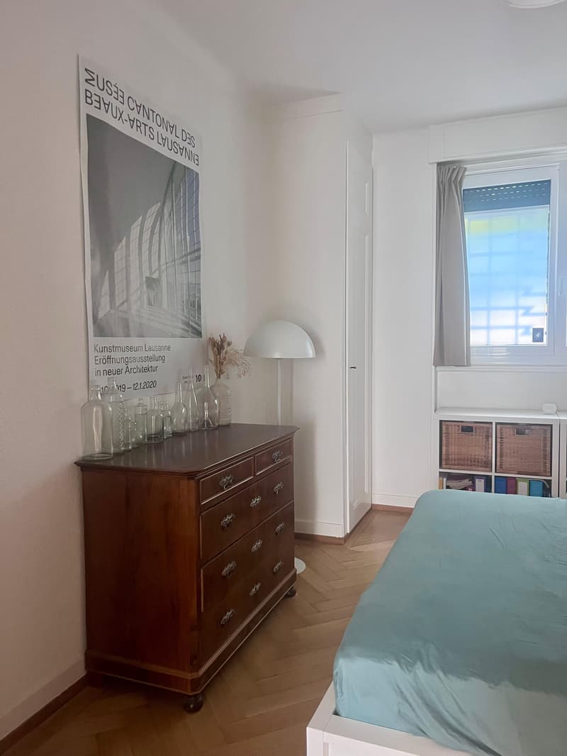 Appartement de 3 pièces (5)