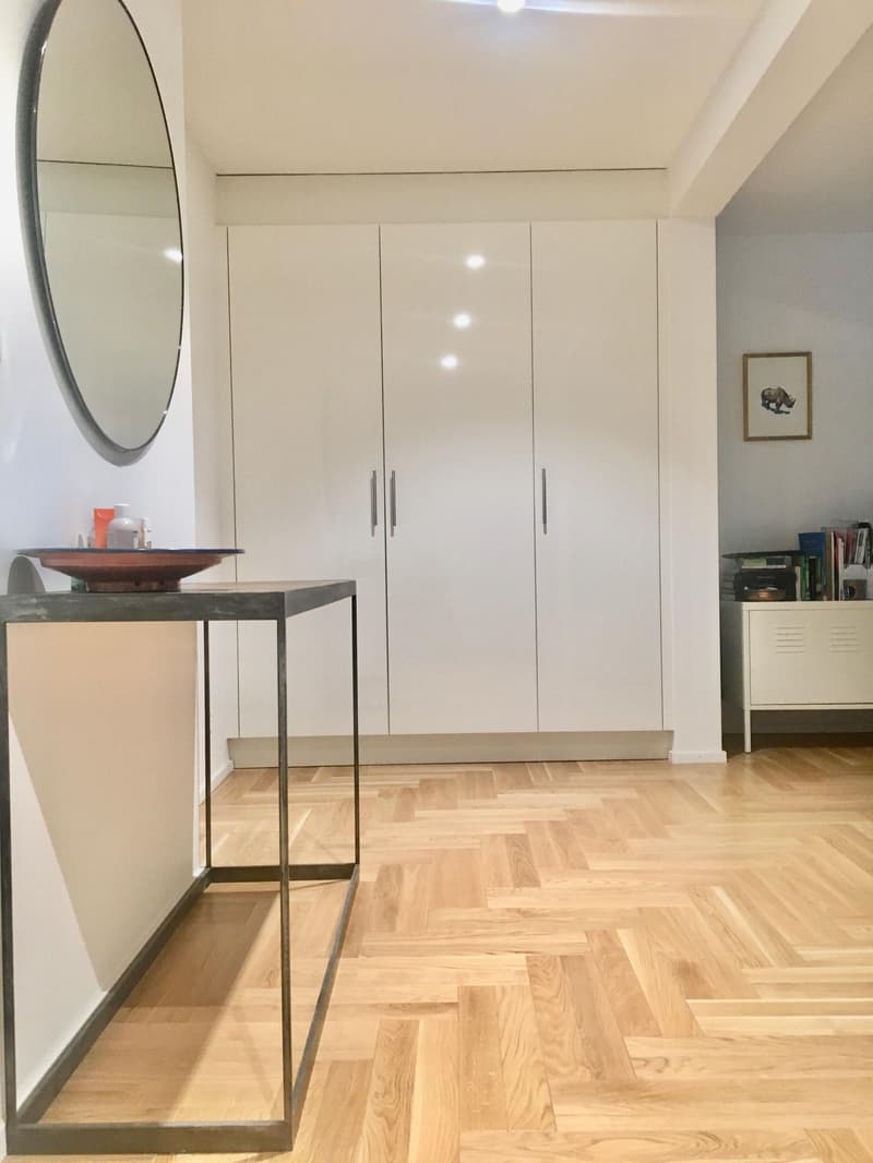 2.5-Zimmerwohnung im Kreis 3 (1)