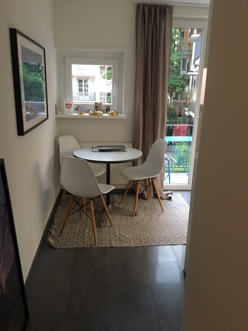2.5-Zimmerwohnung im Kreis 3 (4)