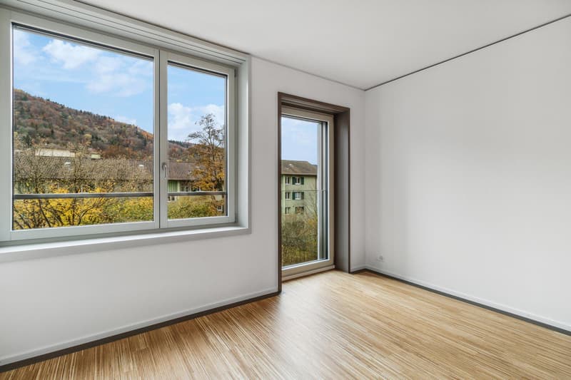 Wunderschöne 3.5 Zimmerwohnung Nähe Triemli Spital (7)