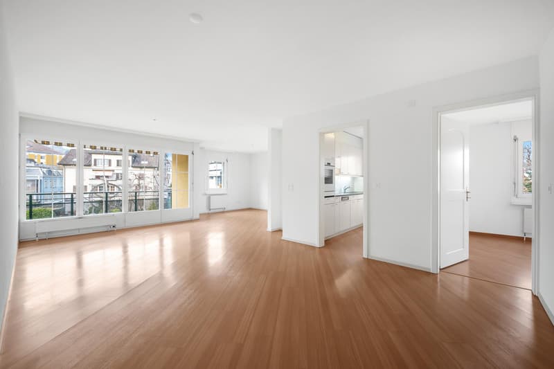 3.5 Zimmerwohnung in Wädenswil (2)