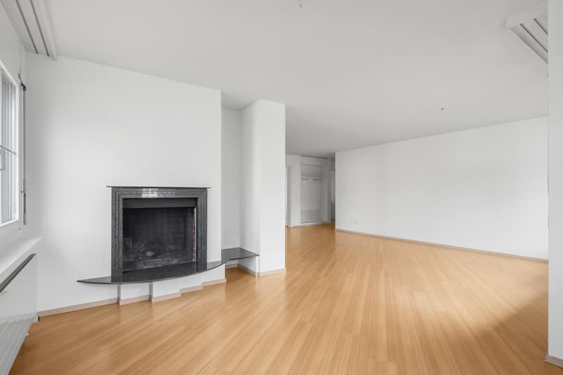 3.5 Zimmerwohnung in Wädenswil (4)