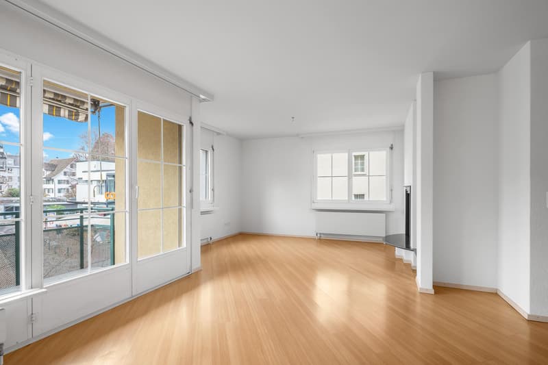 3.5 Zimmerwohnung in Wädenswil (3)