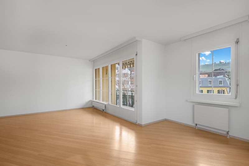 3.5 Zimmerwohnung in Wädenswil (5)