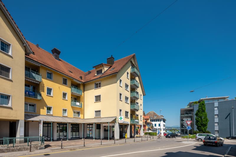 Ihr neuer Standort im Herzen von Wädenswil (1)