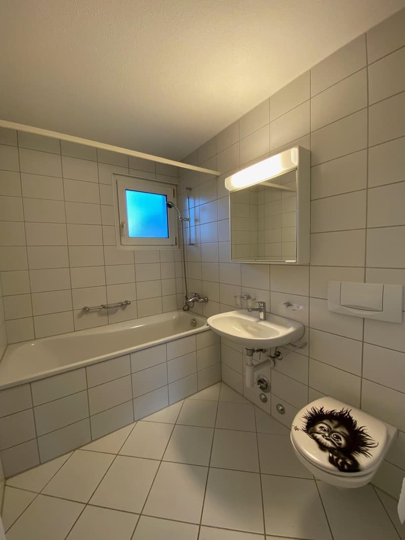 Familienwohnung zum Wohlfühlen in Oetwil am See (4)