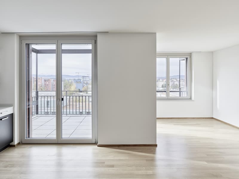 4.5 Zimmerwohnung in Wetzikon ZH (3)