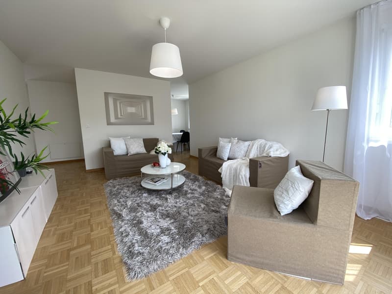 4.5 Zimmerwohnung in Oetwil am See (2)