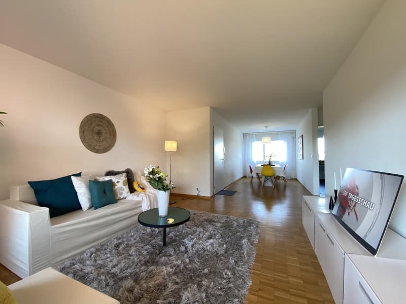 Zuhause mit Wohlfühlfaktor und Weitsicht! (4)