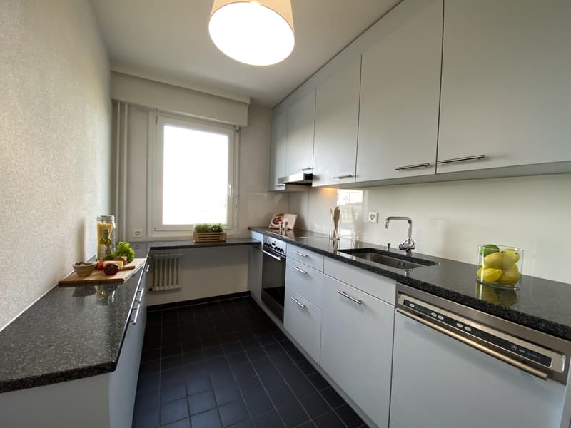 Zuhause mit Wohlfühlfaktor und Weitsicht! (2)