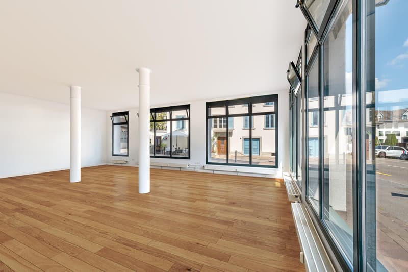 Ihr neuer Standort im Herzen von Wädenswil (3)