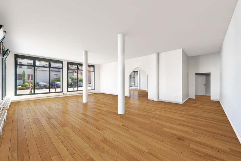 Ihr neuer Standort im Herzen von Wädenswil (2)