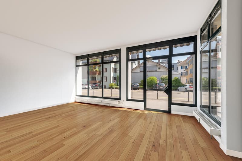 Ihr neuer Standort im Herzen von Wädenswil (1)