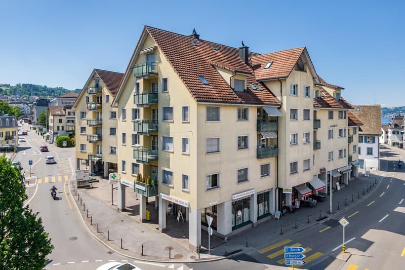 Ihre neue Praxis oder Büroräumlichkeiten im Herzen von Wädenswil (5)