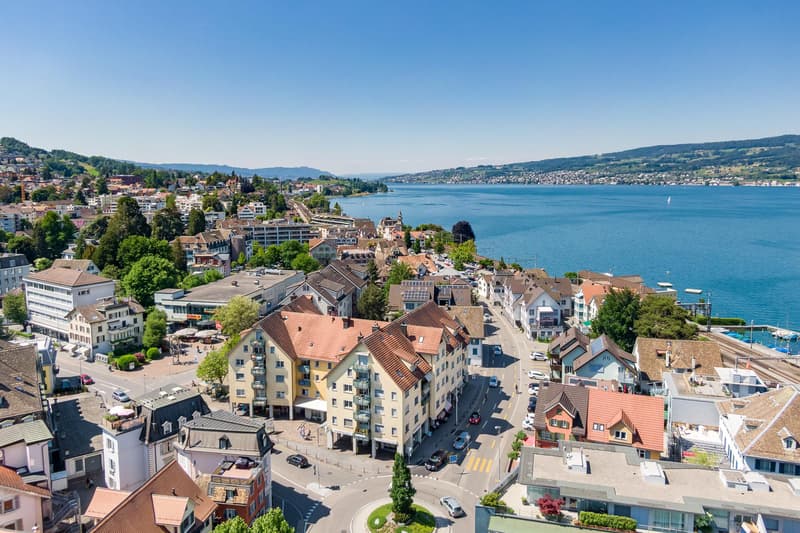 Ihre neue Praxis oder Büroräumlichkeiten im Herzen von Wädenswil (6)