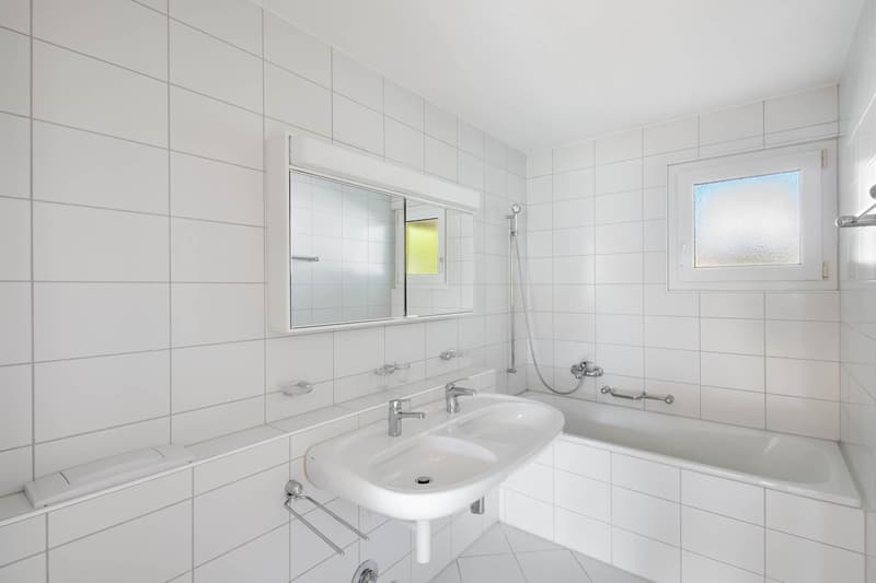 Gemütliche Wohnung zum Wohlfühlen inkl. Sitzplatz (4)