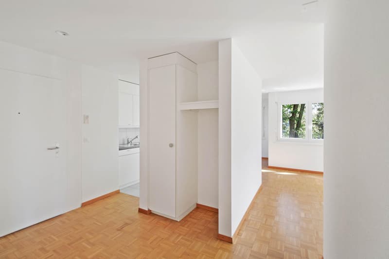 Gemütliche Wohnung zum Wohlfühlen inkl. Sitzplatz (6)