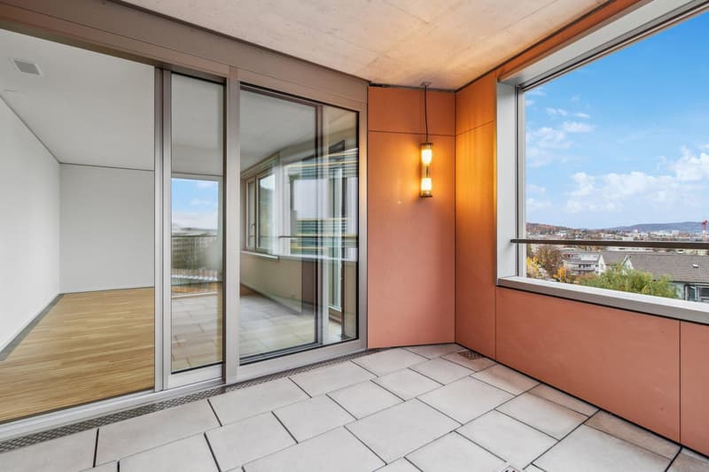 2.5 Zimmerwohnung in Zürich (5)