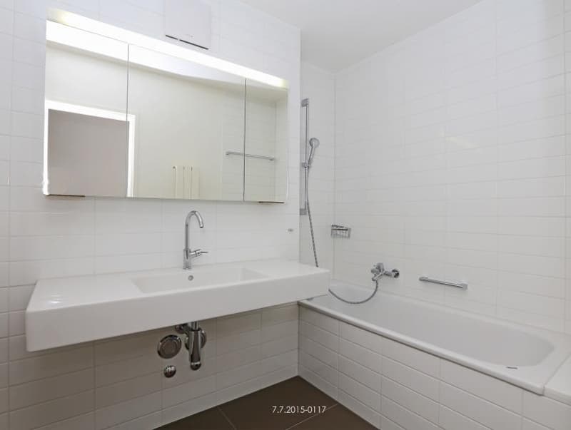 Attraktive Wohnung mit Terrasse (5)