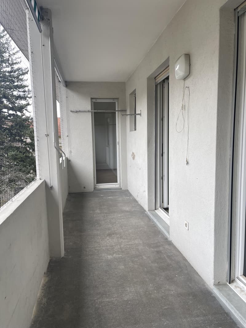 2.0 bedroom apartment in Basel (3)