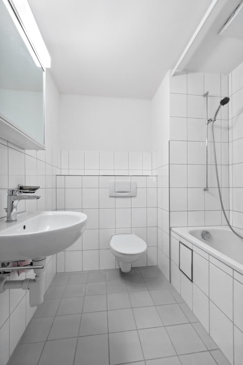3.0 Zimmerwohnung in Riehen (3)